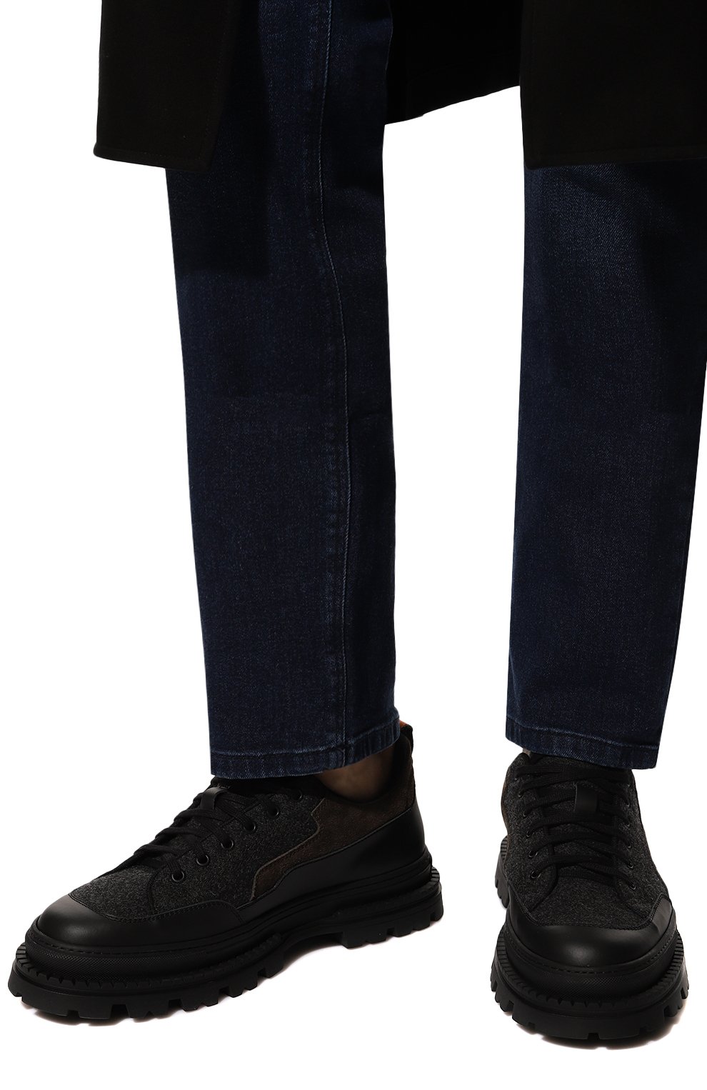 Комбинированные ботинки H`D`S`N BARACCO, арт. 82240.2*, фото 3