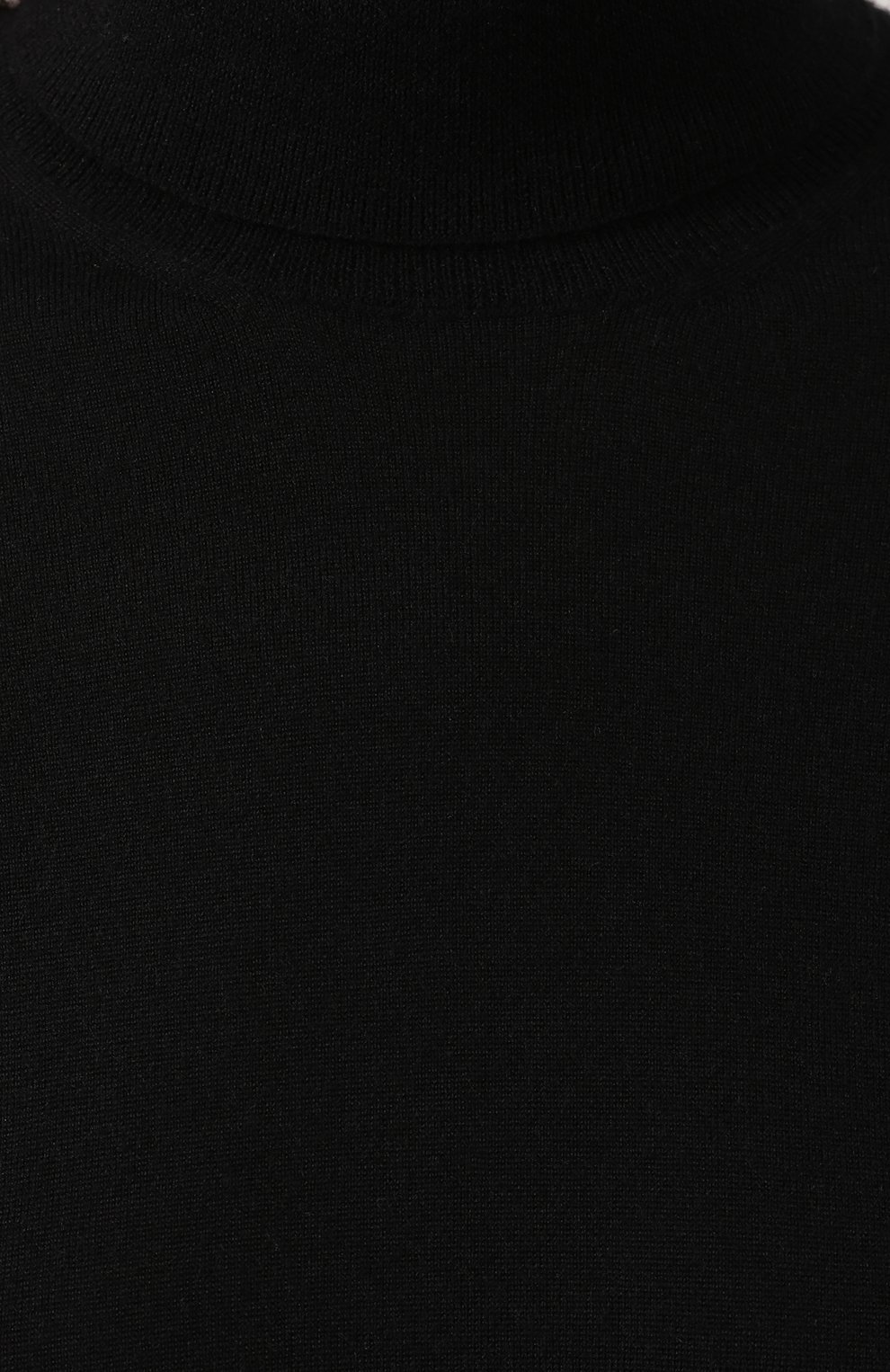 Кашемировая водолазка RALPH LAUREN черного цвета по цене 104000 руб., арт. 919/IXQ15/FXQ15, фото 5 Кашемировая водолазка RALPH LAUREN, арт. 919/IXQ15/FXQ15, фото 5