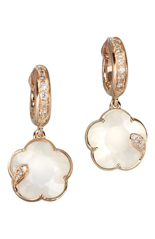 Серьги Pasquale Bruni 16577R Бесцветный 16577R