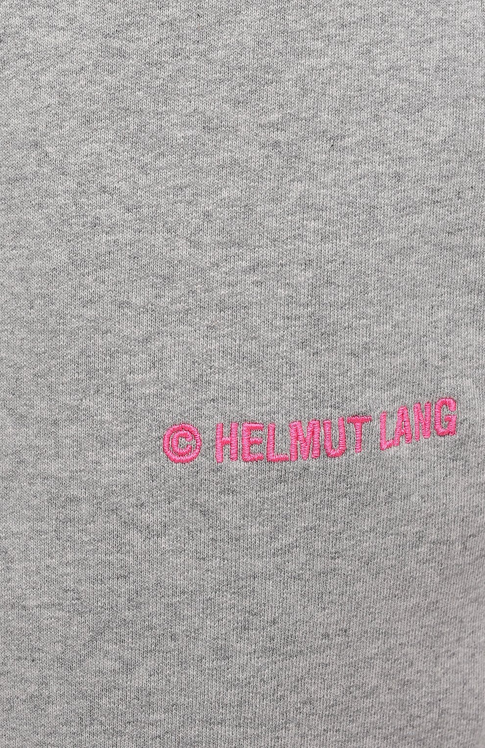 Хлопковые джоггеры HELMUT LANG, арт. K10DW207, фото 5