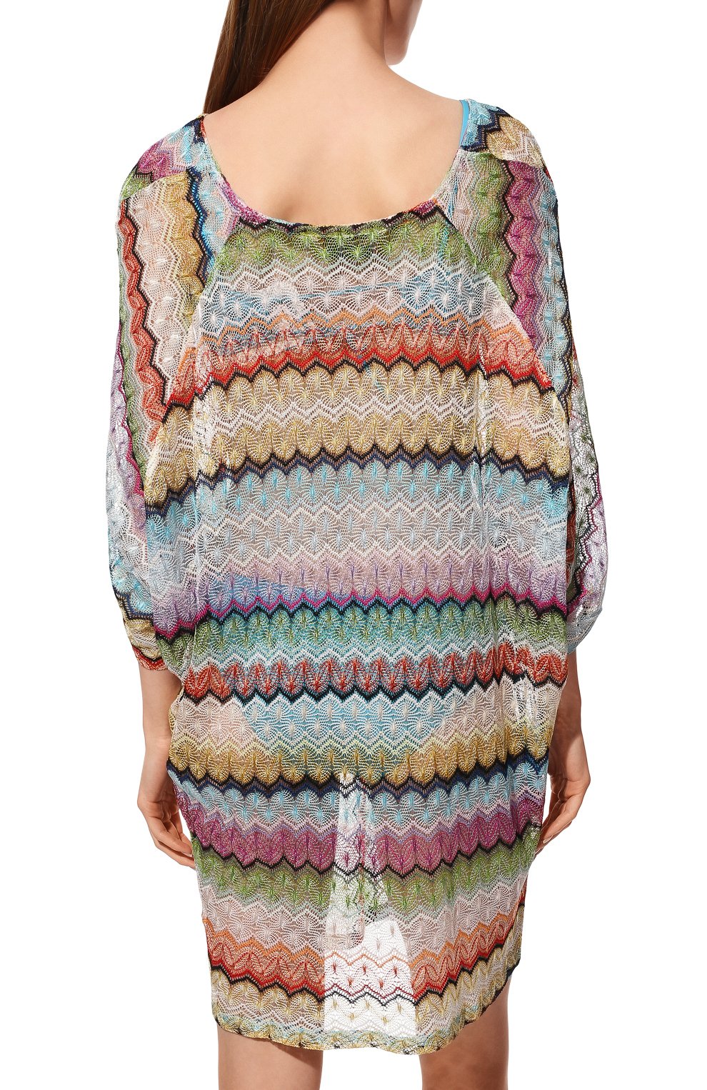 Туника из вискозы MISSONI, арт. MS22SQ03-BR00GX/SM80J, фото 4