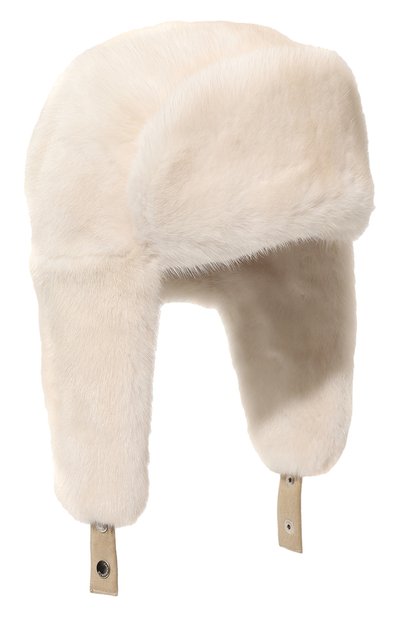 Мужская шапка-ушанка из меха норки VICTORIA KUSENKOVA, арт. 321200012227