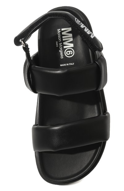 Сандалии MM6, арт. 77548/VAR03/36-40, фото 4