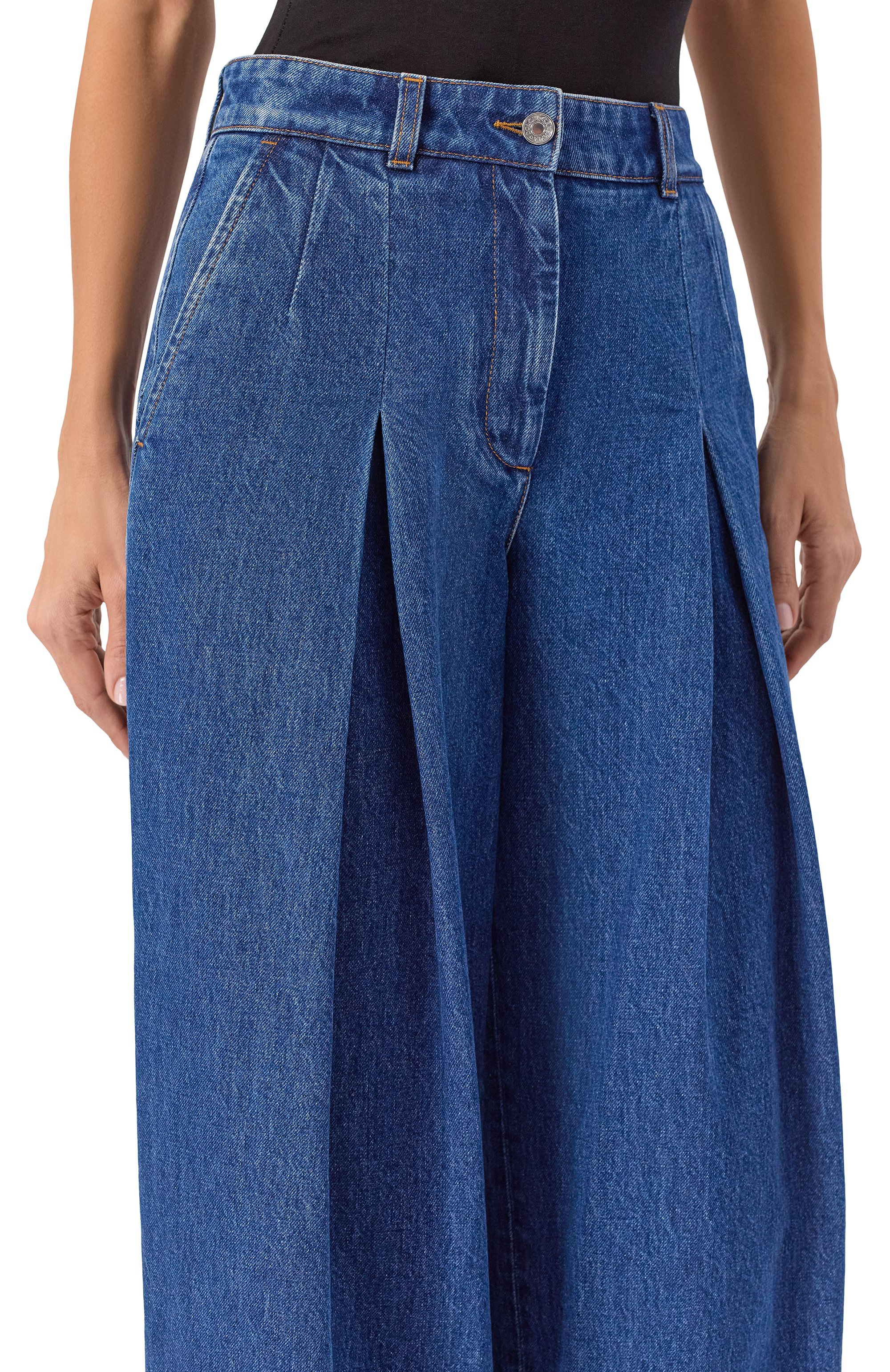 Джинсы DOLCE & GABBANA, арт. FTDB9D/G8NR2, фото 5