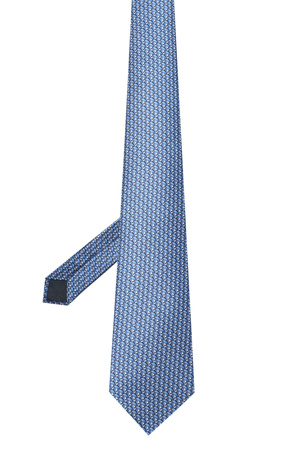 Шелковый галстук LANVIN, арт. 2360/TIE, фото 2