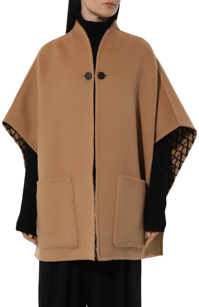 Двусторонний кейп VALENTINO, арт. 3B3CG3R07YB, фото 3