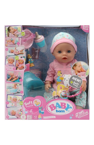 Игрушка baby born ZAPF CREATION, арт. 827-086, фото 1