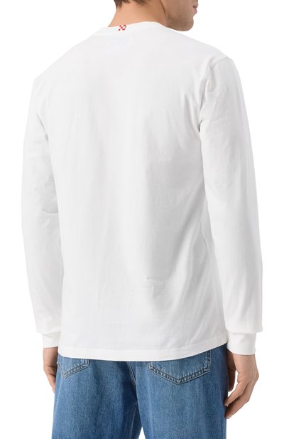 Хлопковый лонгслив MC2 SAINT BARTH, арт. LUT0N/01161G, фото 4