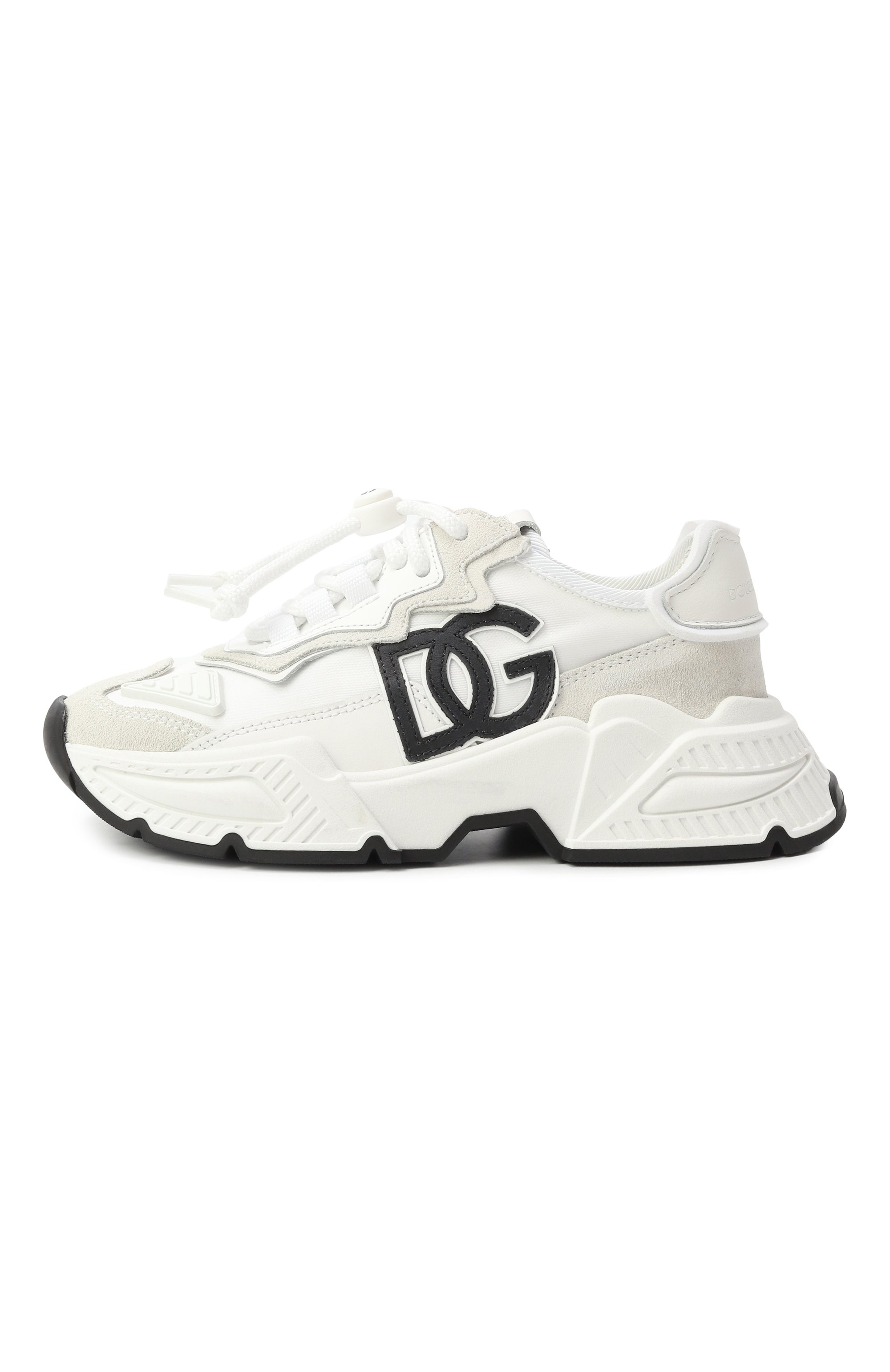 Комбинированные кроссовки daymaster DOLCE & GABBANA, арт. DA5119/AQ040/29-36, фото 2