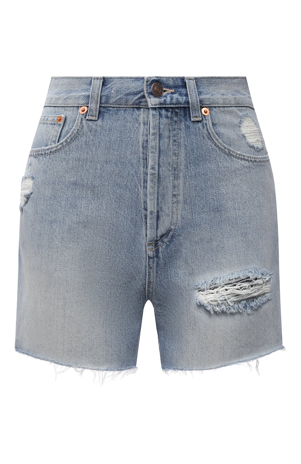 Джинсовые шорты GUCCI, арт. 638061/XDBPH, фото 1