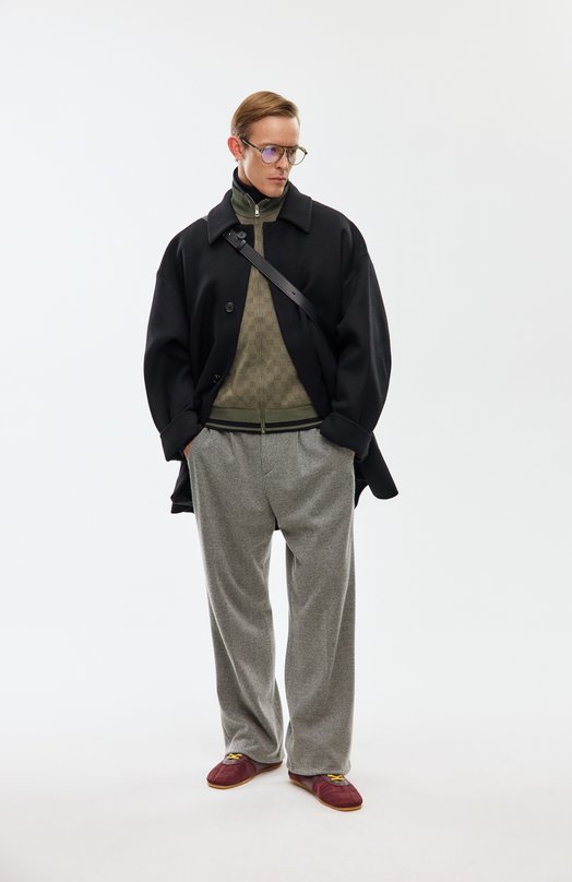 Кашемировая водолазка Kiton UMK1507K348 Чёрный  UMK1507K348 Фото 6