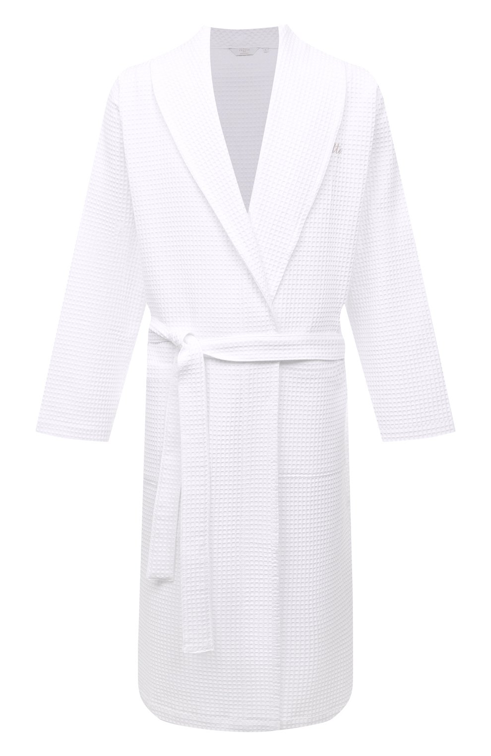 Халат waffle FRETTE, арт. FR6742 D2060 G02L, фото 1