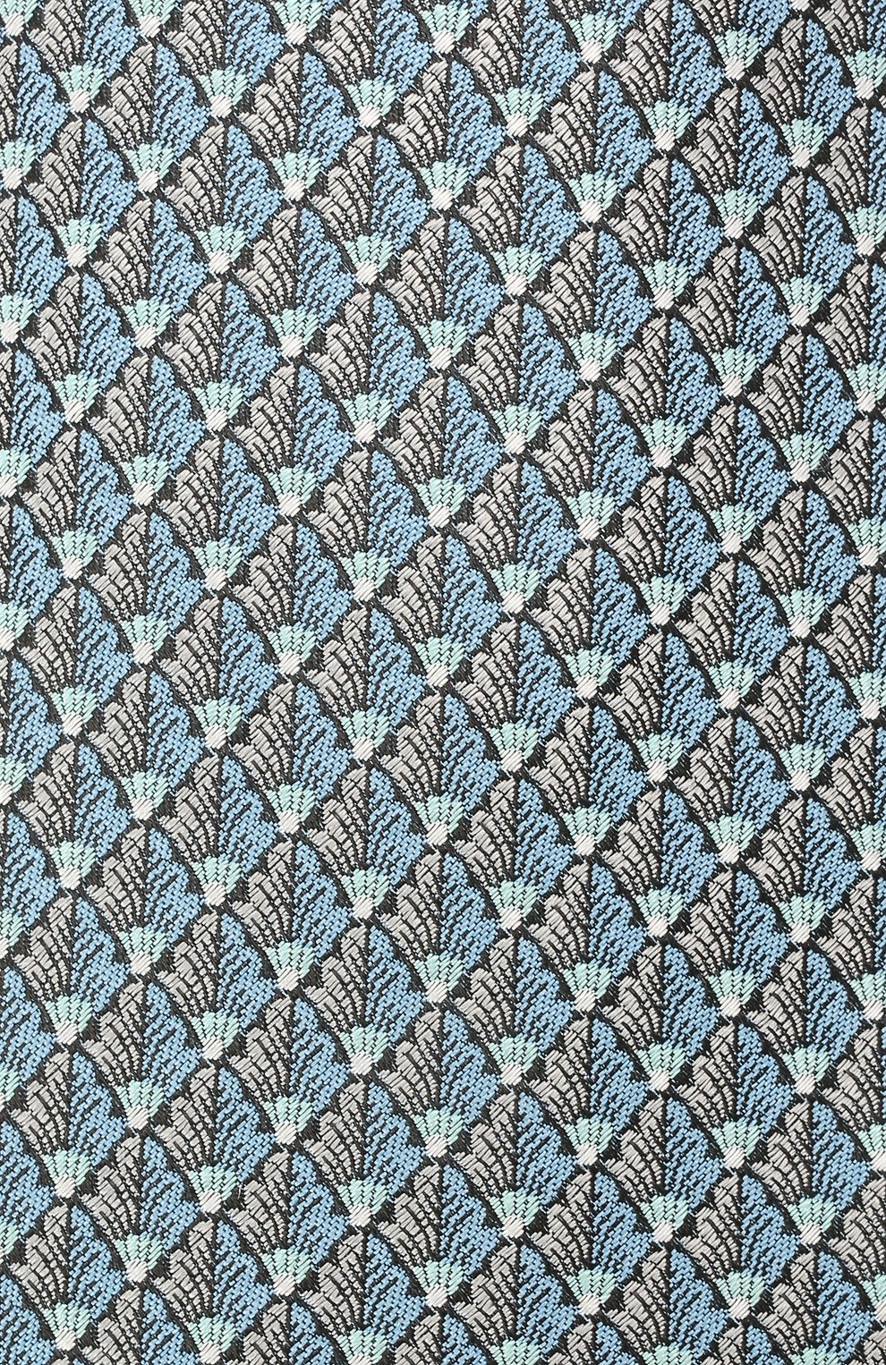 Шелковый галстук LANVIN, арт. 2065/TIE, фото 3