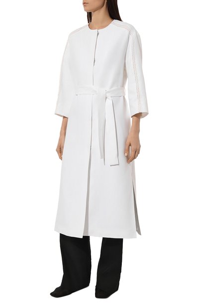 Льняное пальто MVST, арт. TXBPL-X1150-8, фото 3