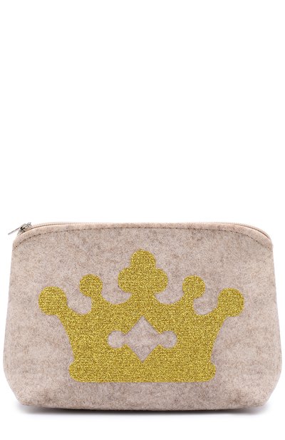 Войлочная косметичка с принтом из глиттера SARAH JANE, арт. SAH7/SJ7, фото 1