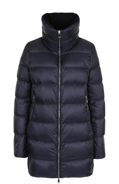 Женская пуховая куртка на молнии MONCLER, арт. C2-093-46833-45-53048