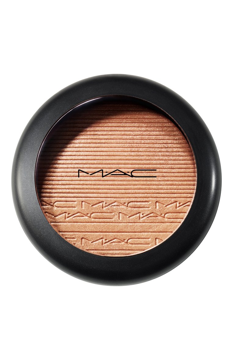 Компактная пудра extra dimension skinfinish, oh, darling! (9g) MAC  цвета, арт. MLGK-05 | Фото 4 (Финишное покрытие: Сияющий; Региональные ограничения белый список (Axapta Mercury): Не проставлено; Нос: Не проставлено)