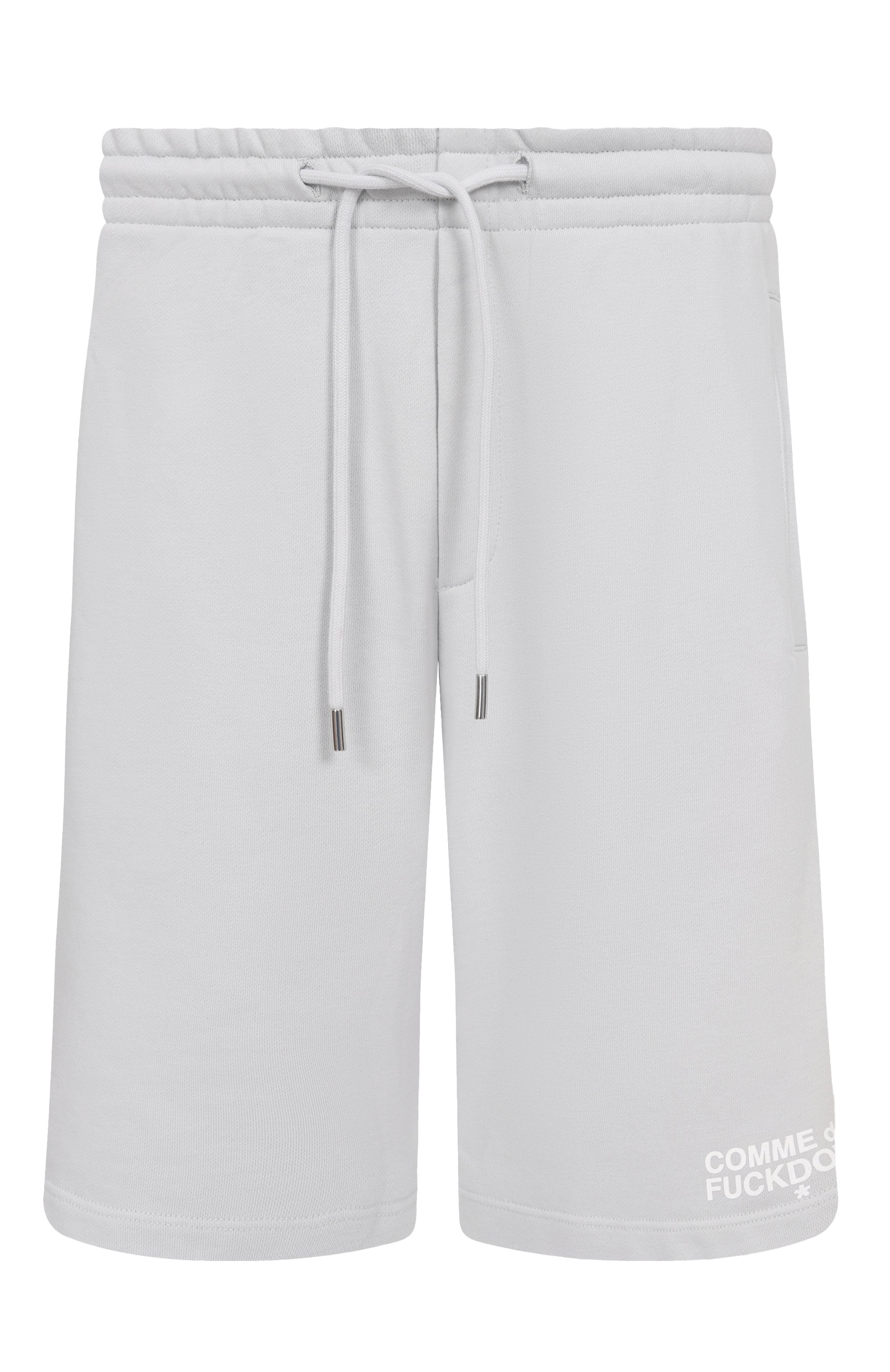 Хлопковые шорты COMME DES FUCKDOWN, арт. CFABM01505, фото 1
