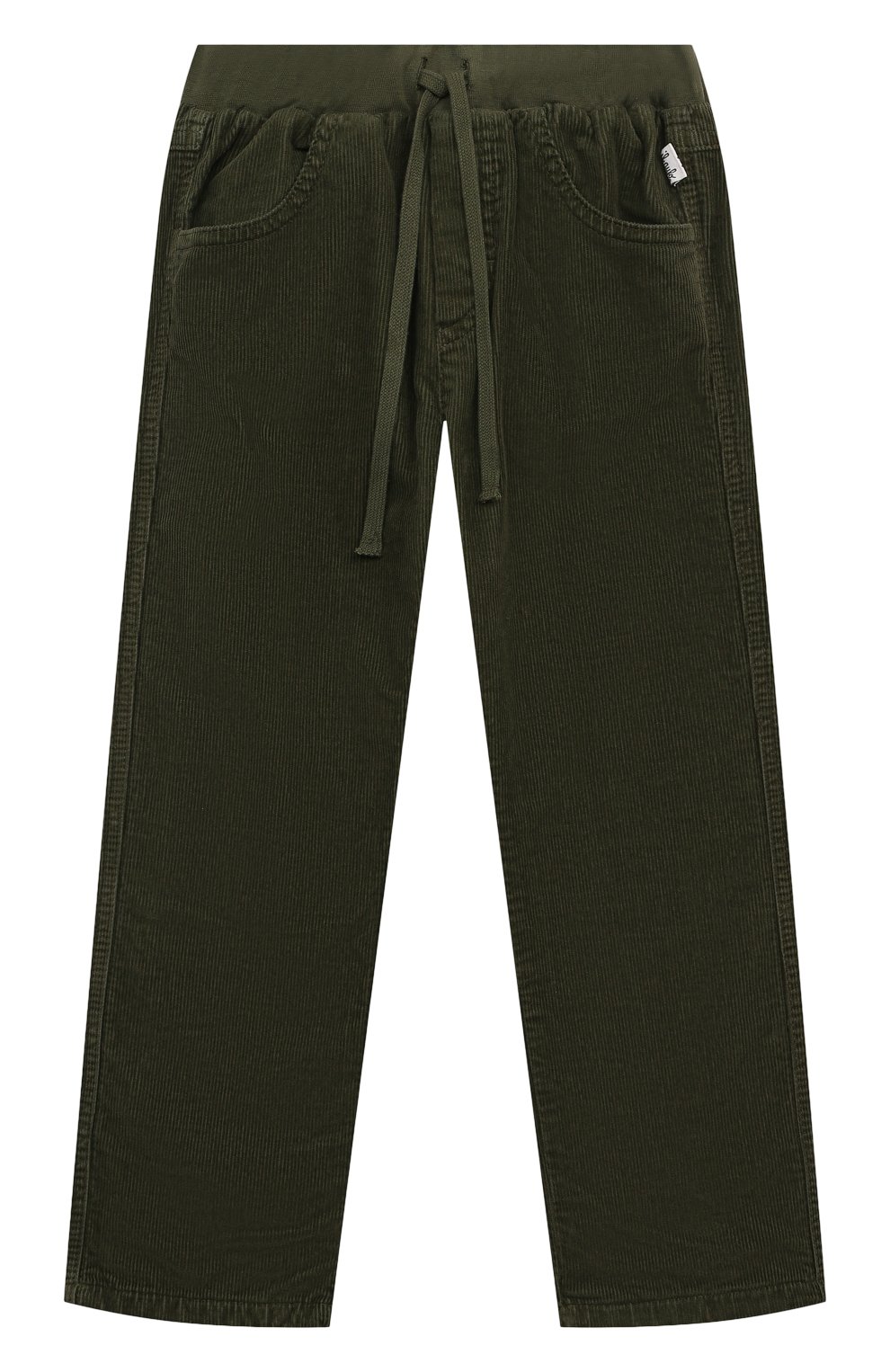 Вельветовые брюки IL GUFO, арт. A24PLRR2V6022/5A-8A, фото 1