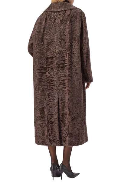 Шуба из свакары MVST, арт. M021/SWAKARA FONDU, фото 4