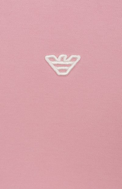 Хлопковое платье EMPORIO ARMANI, арт. EG000130/AF13450, фото 3