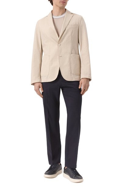 Однобортный пиджак BOSS, арт. 50539492, фото 3