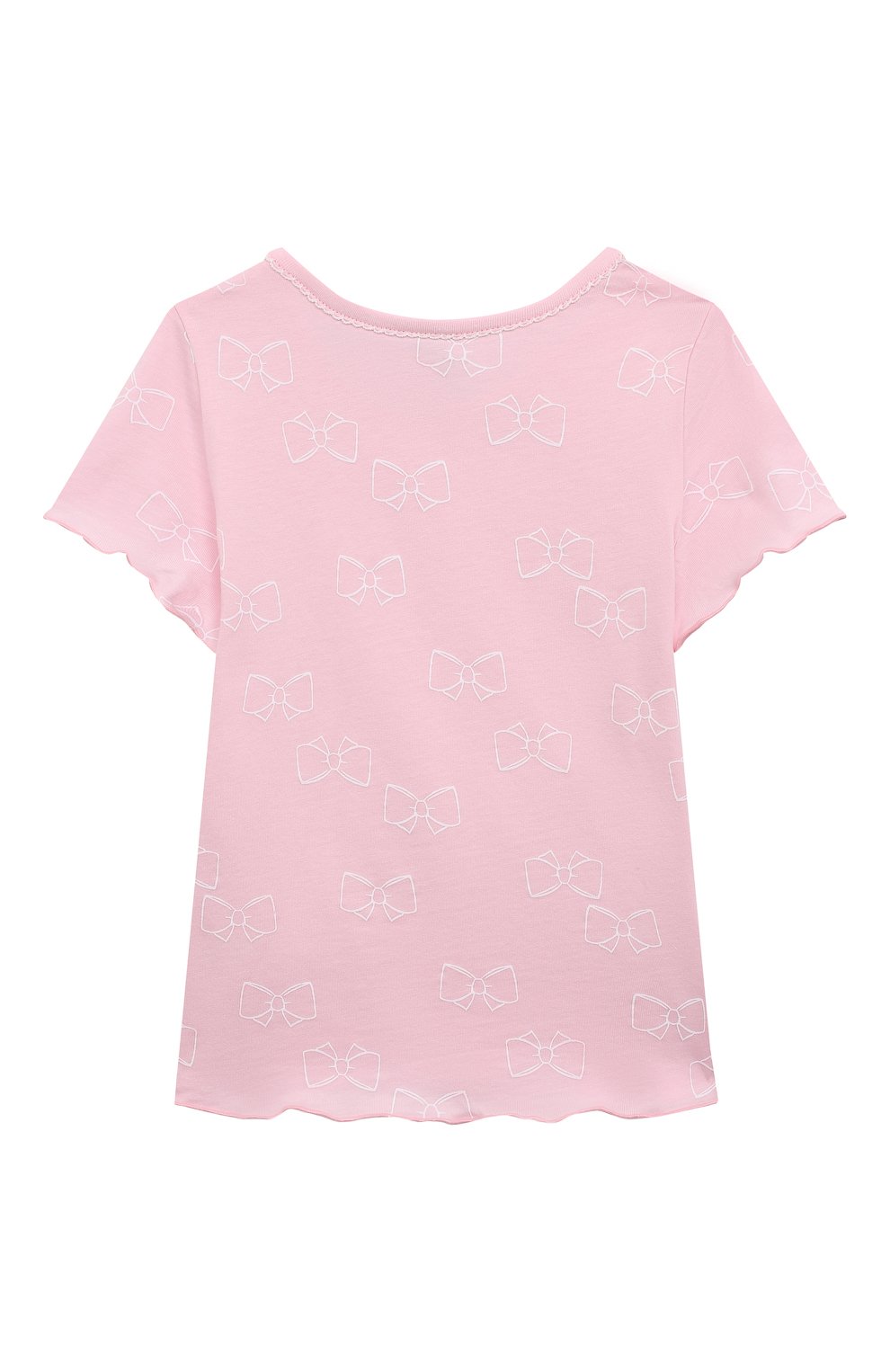 Хлопковая пижама SANETTA, арт. 233070, фото 3