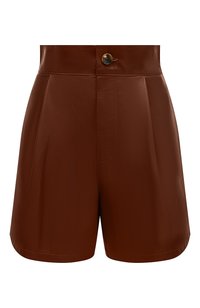 Темно-коричневый