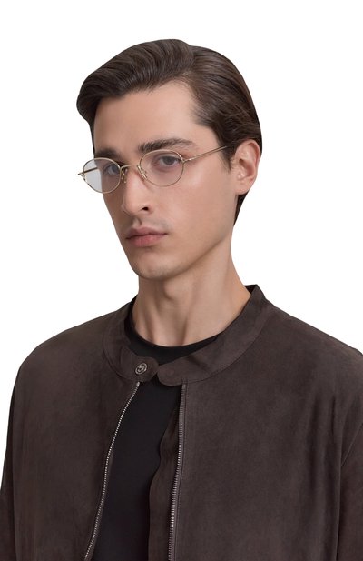 Оправа ALEXANDER MCQUEEN, арт. AM0562 002, фото 2