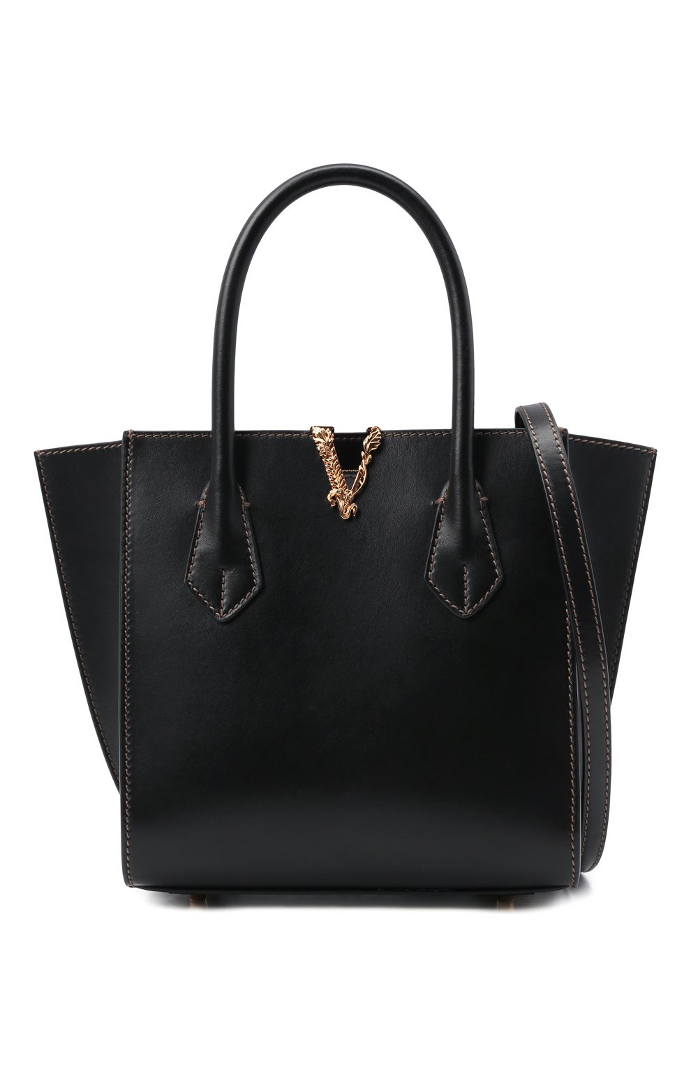 Сумка-тоут virtus  VERSACE, арт. DBFH990/D5VIT, фото 6