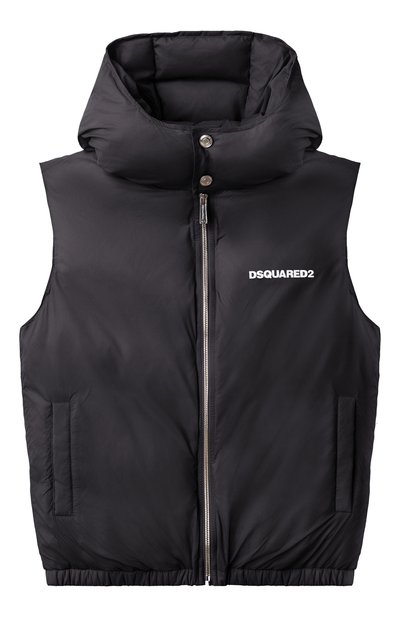 Утепленный жилет DSQUARED2, арт. DQ2732/D0ABC