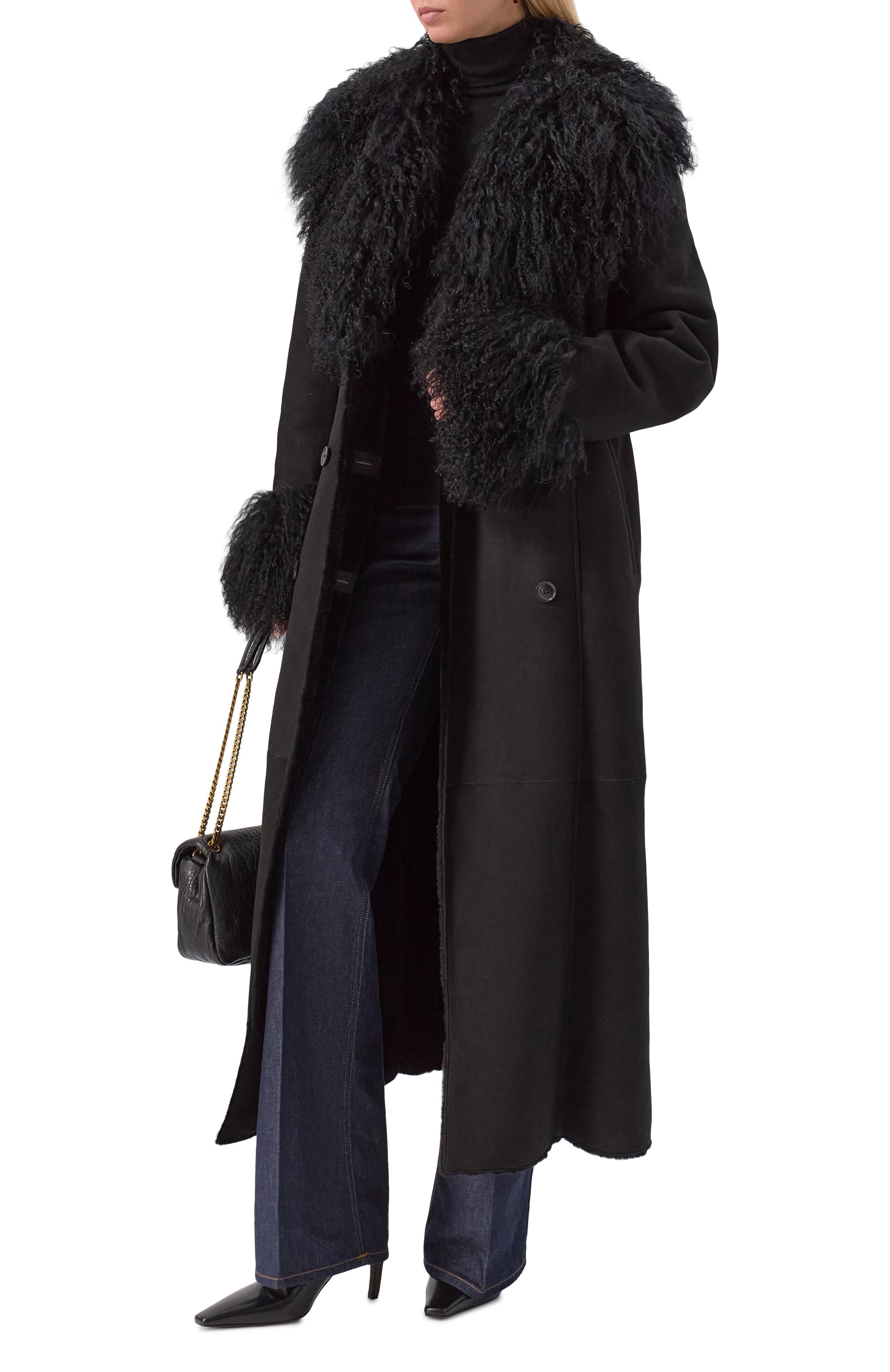 Дубленка из овчины MVST, арт. M25.1MW.F006/TEMPESTA, фото 2