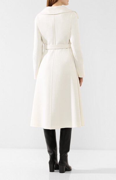 Кашемировое пальто VALENTINO, арт. SB3CA3R04G2, фото 4