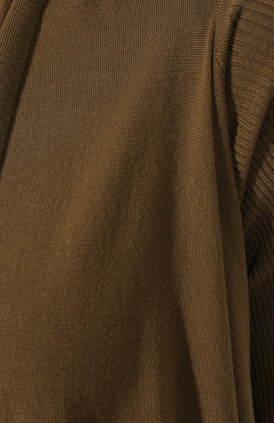 Шерстяной кардиган RICK OWENS,  арт. RP19S6643/M, фото 5