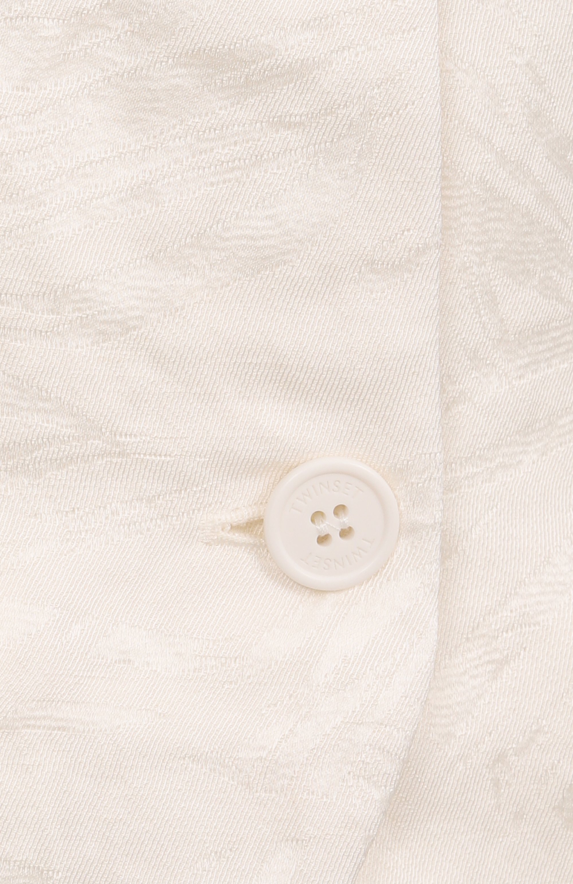 Топ из вискозы и льна TWINSET, арт. 251TT2174, фото 6