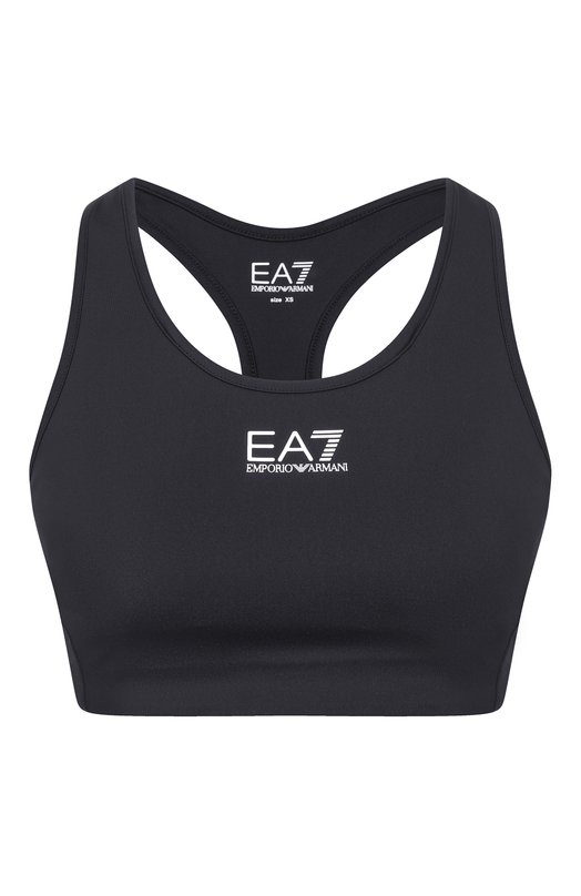 Топ EA7 7W000231/AF12625 Чёрный 7W000231/AF12625