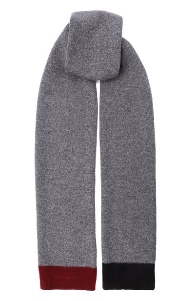 Женский кашемировый шарф GIVENCHY, арт. 710009333
