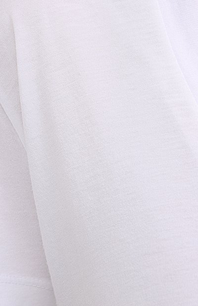 Футболка из смеси вискозы и хлопка MONROW, арт. HT218CM, фото 5