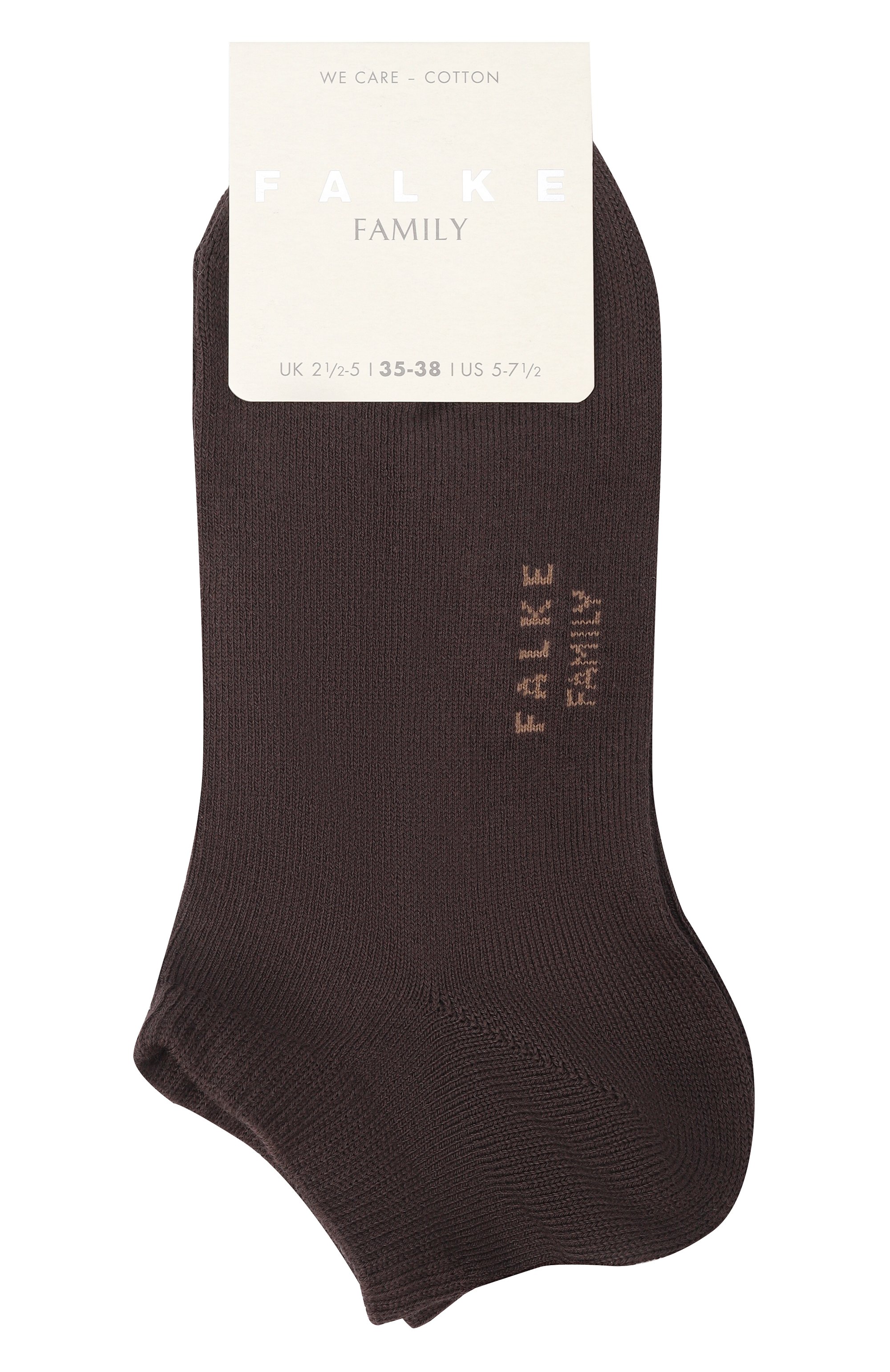 Хлопковые носки FALKE, арт. 46489, фото 1