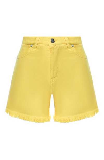 Джинсовые шорты TWO WOMEN IN THE WORLD, арт. D0NY/UHRK6, фото 1