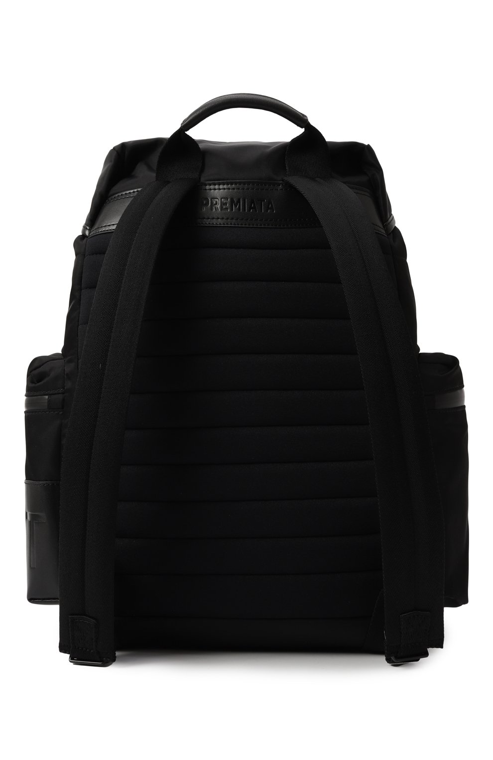 Рюкзак booker PREMIATA черного цвета по цене 36400 руб., арт. B00KER/VAR2103, фото 6 Рюкзак booker PREMIATA, арт. B00KER/VAR2103, фото 6