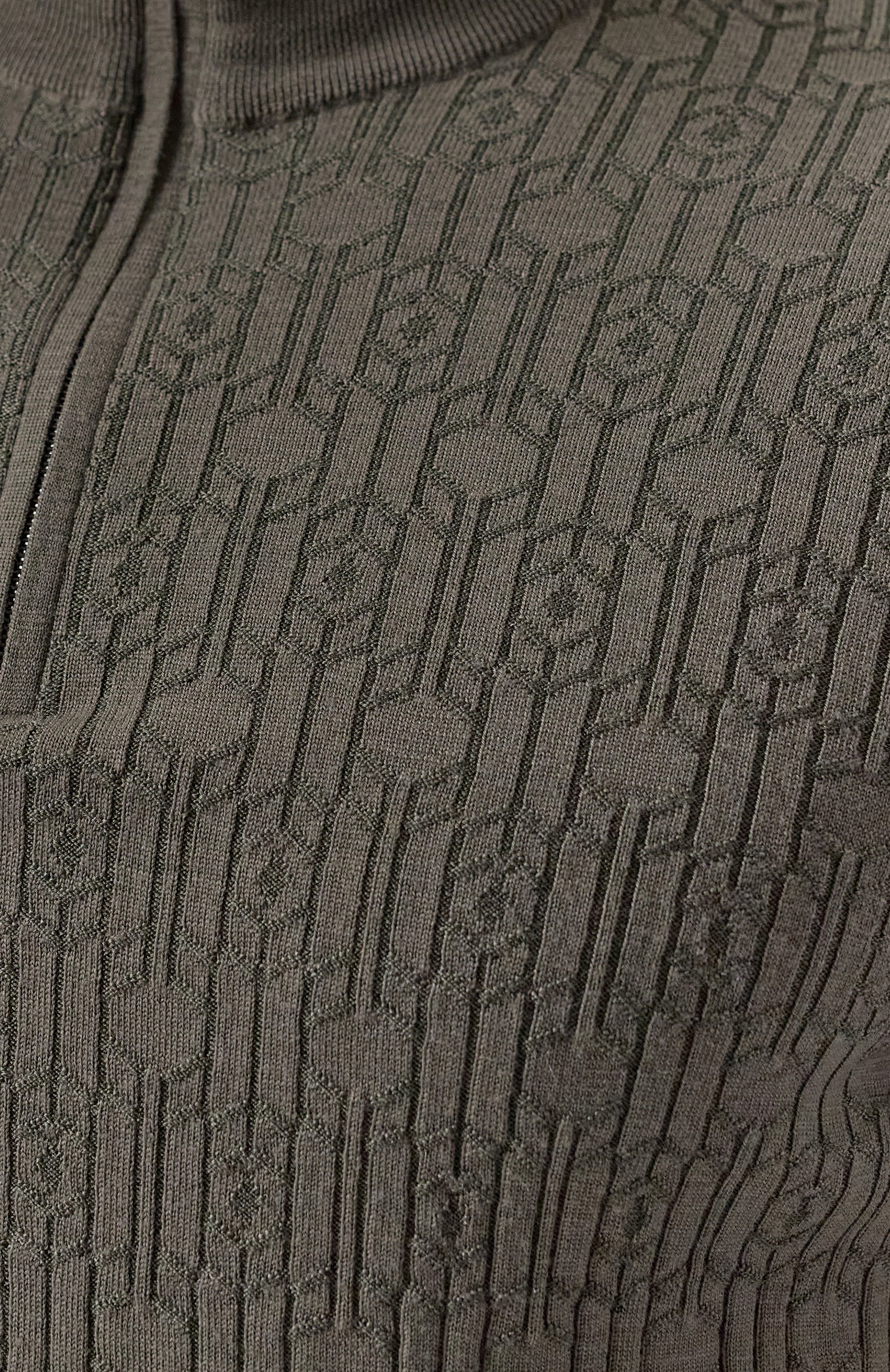 Джемпер из шерсти и шелка STEFANO RICCI, арт. KE06006AL1/E24302, фото 6