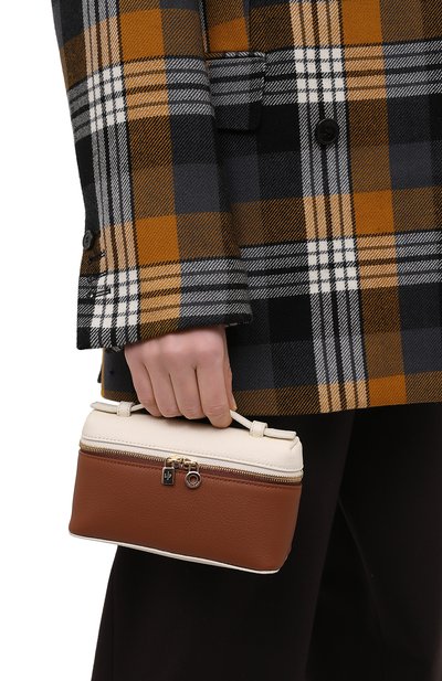 Поясная сумка extra pocket l16 LORO PIANA, арт. FAL6547, фото 2