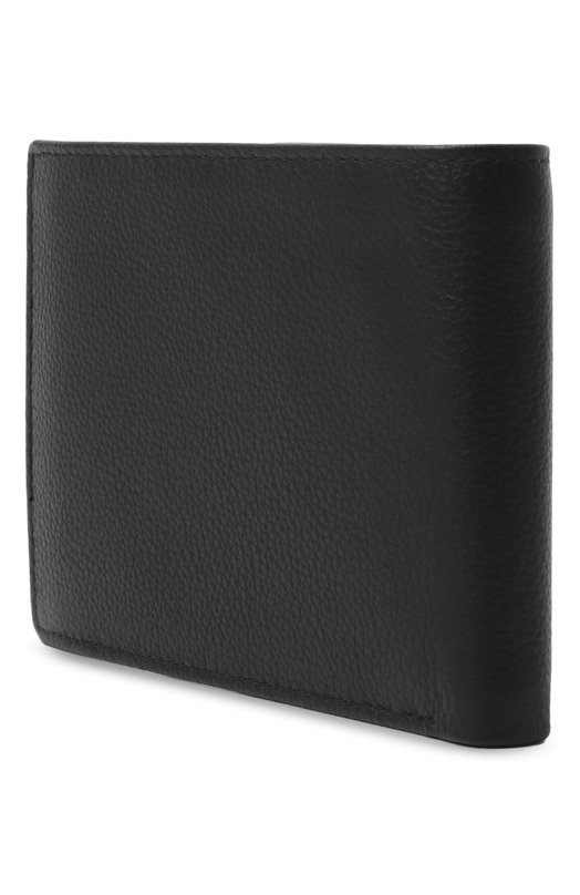 Кожаное портмоне Dirk Bikkembergs BKPU01091M Чёрный  BKPU01091M Фото 2