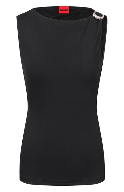Женский топ из вискозы HUGO, арт. 50555782