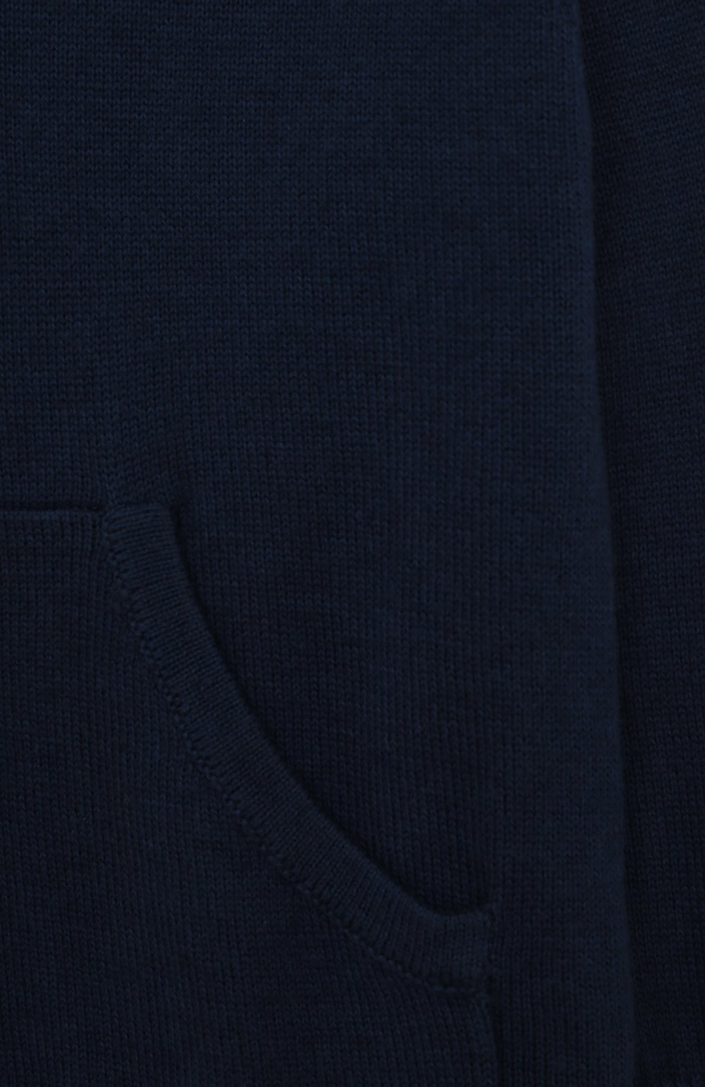 Кардиган из хлопка и кашемира OSCAR ET VALENTINE, арт. JOG01M, фото 3