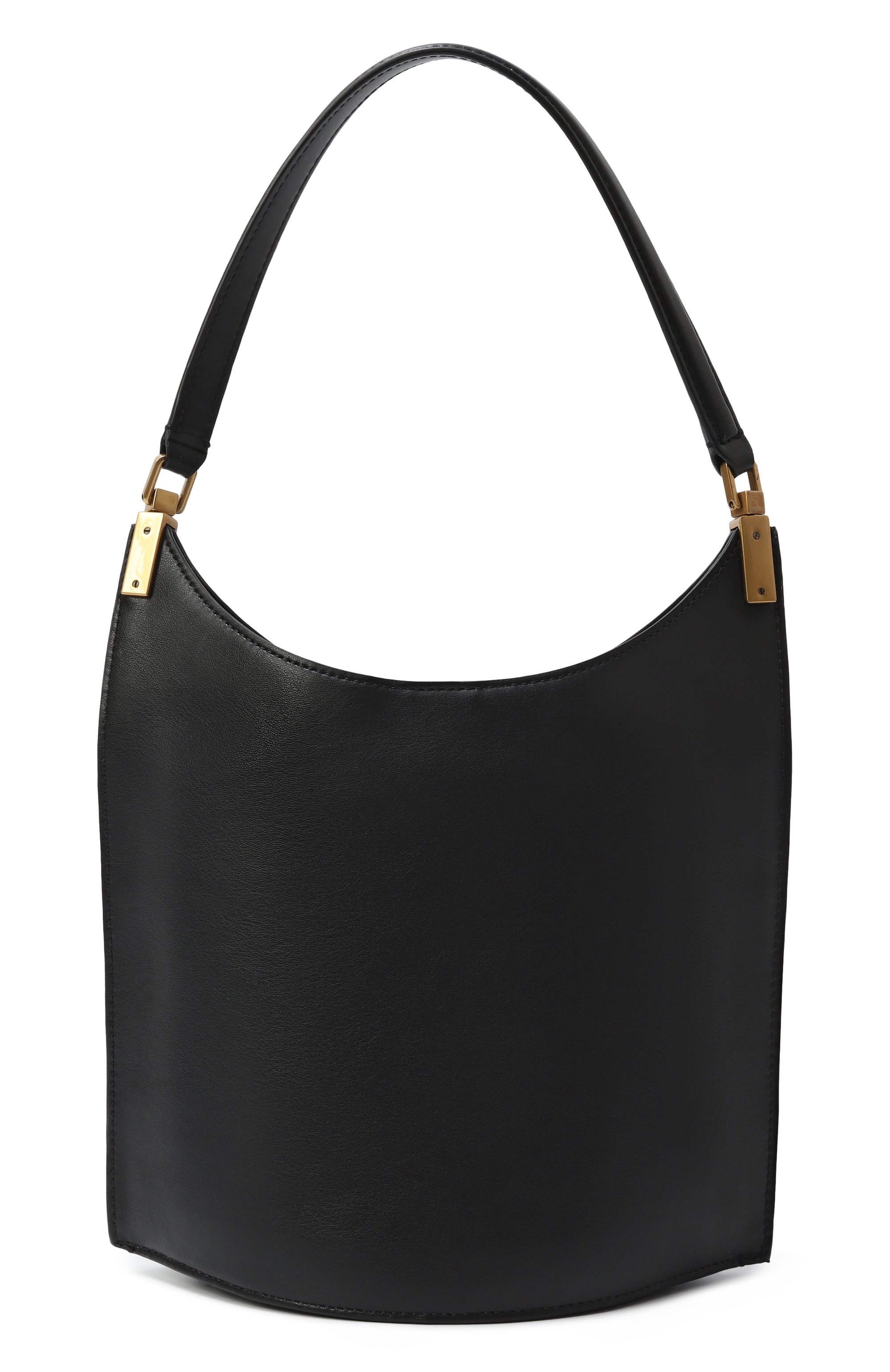 Сумка EMPORIO ARMANI черного цвета по цене 66700 руб., арт. EW001948/AF13383, фото 6 Сумка EMPORIO ARMANI, арт. EW001948/AF13383, фото 6