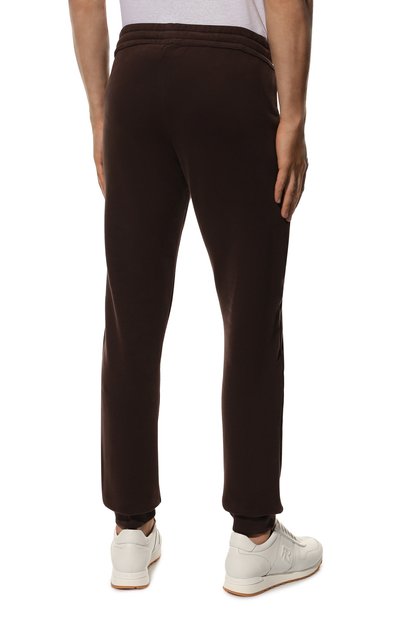 Хлопковые джоггеры BOGNER, арт. 18727497, фото 4