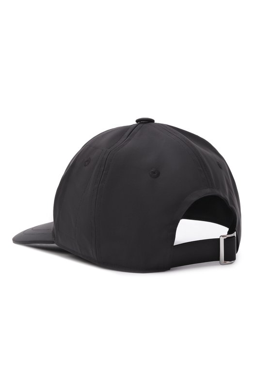 Бейсболка Rick Owens x Champion Rick Owens CM01E6201/CHNY Чёрный  CM01E6201/CHNY Фото 3