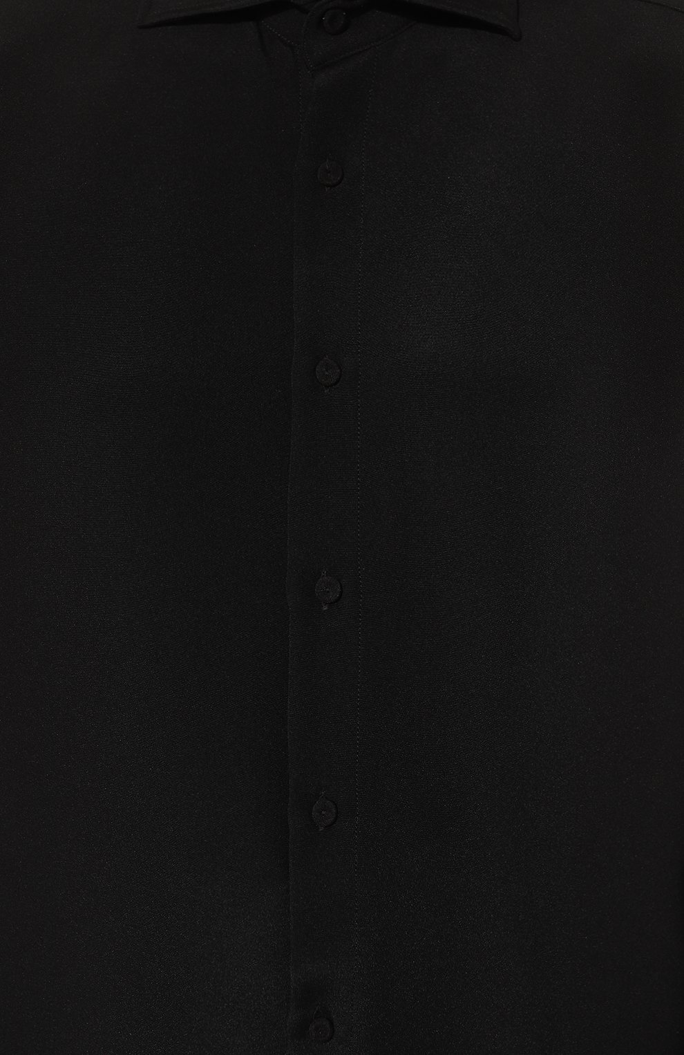 Шелковая блузка ARMARIUM черного цвета по цене 108000 руб., арт. ARMFWT010/SE02, фото 5 Шелковая блузка ARMARIUM, арт. ARMFWT010/SE02, фото 5